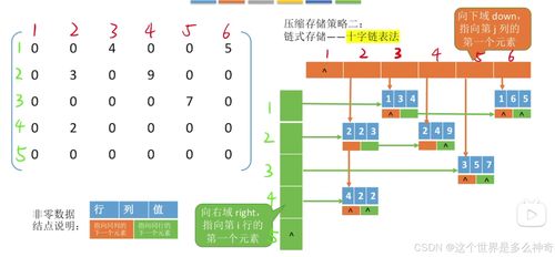 數(shù)據(jù)結(jié)構(gòu) 其四 特殊矩陣的存儲(chǔ) 數(shù)據(jù)處理與存儲(chǔ)服務(wù)的核心策略