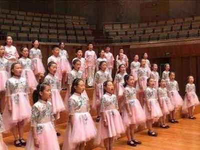 “金蕾”綻放，樂韻悠揚——保師附校“金蕾”合唱團文化藝術交流活動策劃